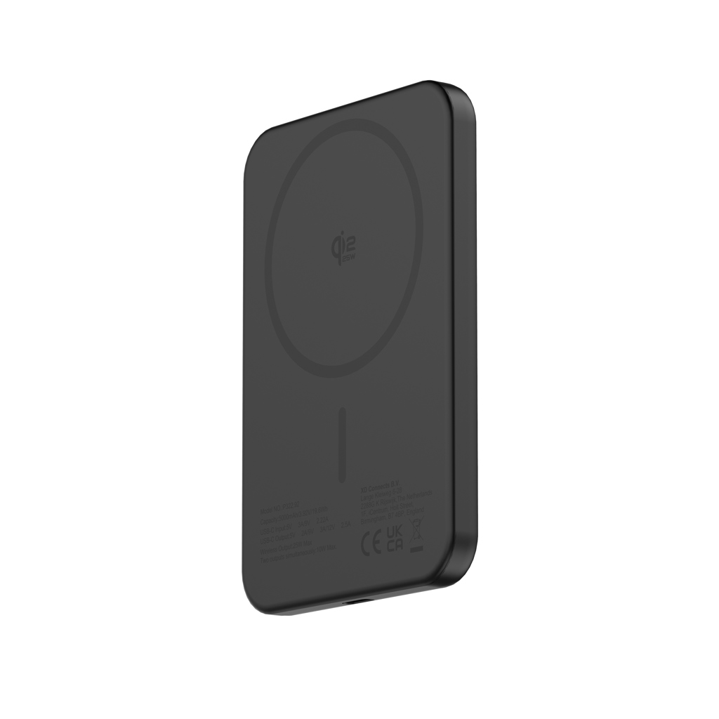 Powerbank magnética Urban Vitamin Pomona 5000 mAh Qi2.2 25W