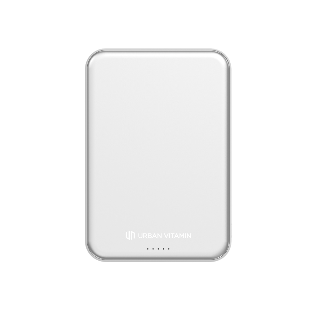 Powerbank magnética Urban Vitamin Pomona 5000 mAh Qi2.2 25W