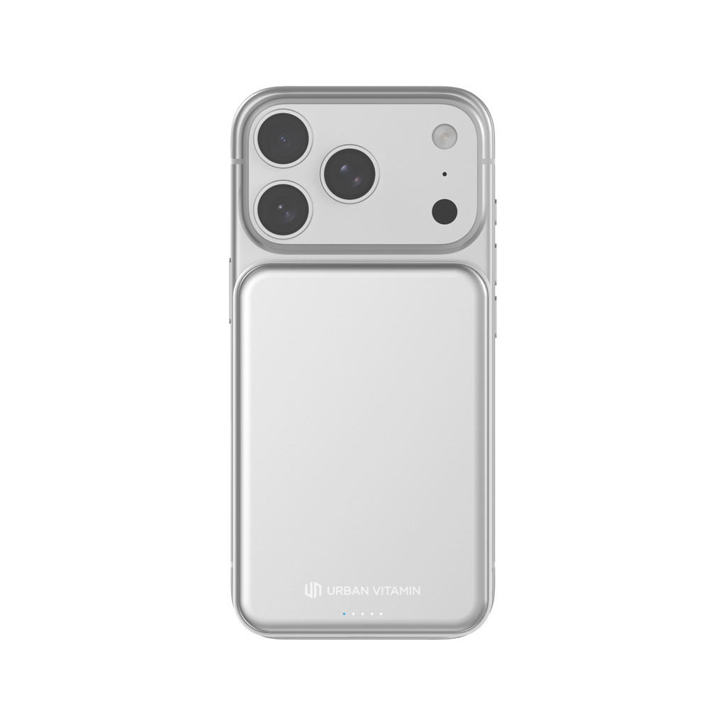 Powerbank magnética Urban Vitamin Pomona 5000 mAh Qi2.2 25W