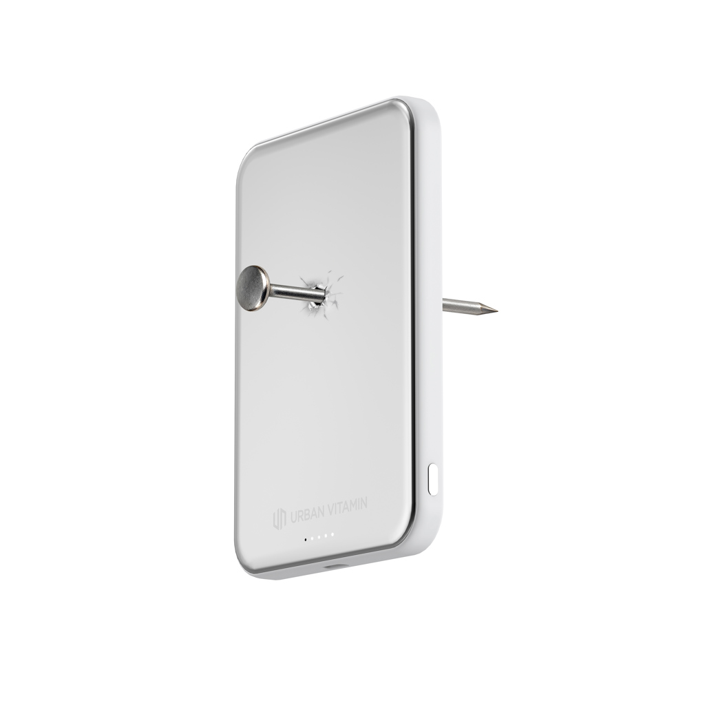 Powerbank magnética Urban Vitamin Pomona 5000 mAh Qi2.2 25W