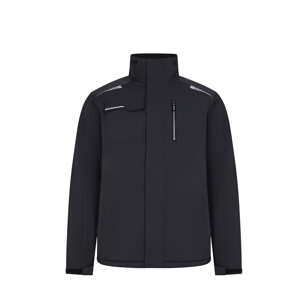 VL NYX. Quilted jacket (180 g/m²), made from recycled polyester (50%) and polyester (50%)