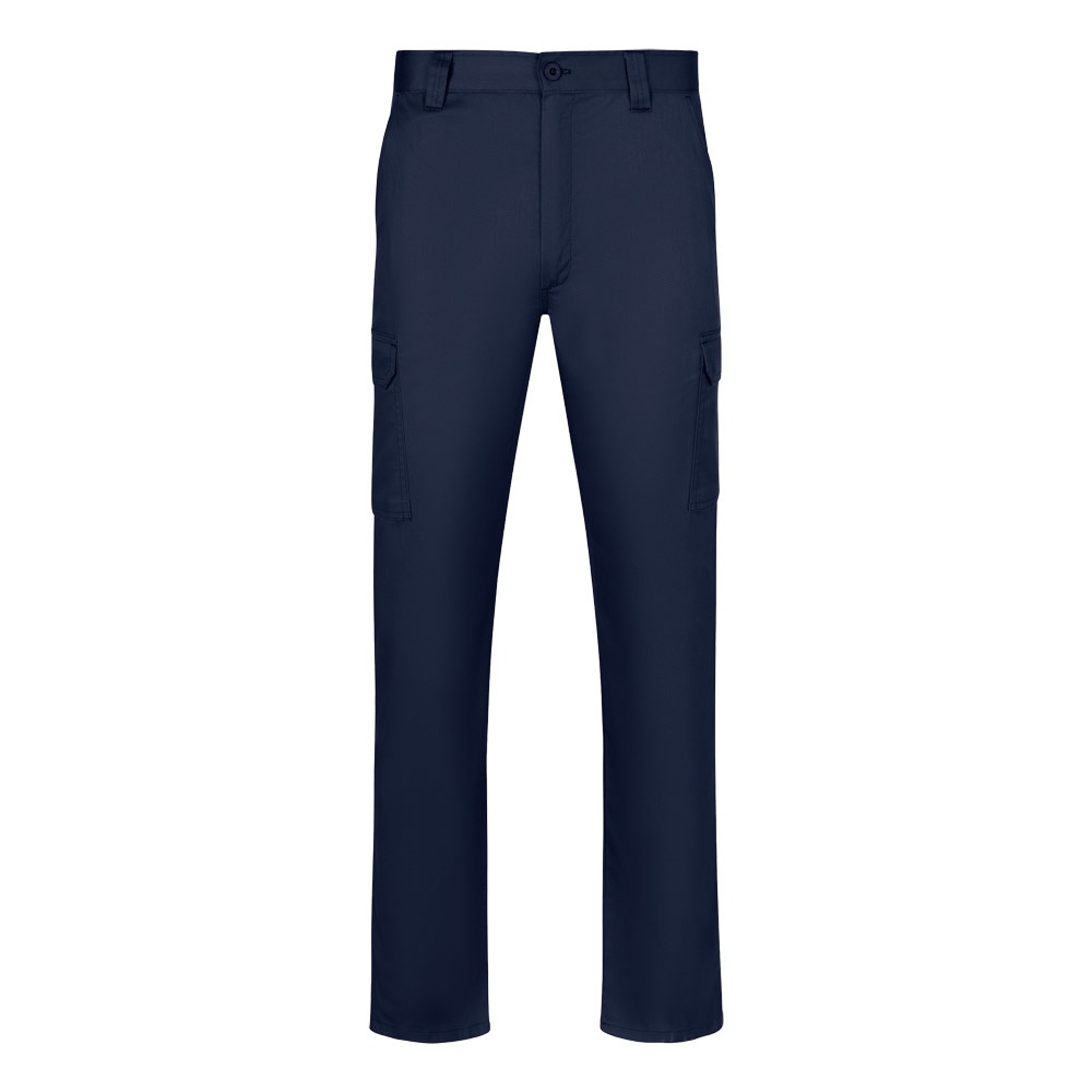 VL HERMES. Twill trousers (190 g/m²) with multiple pockets