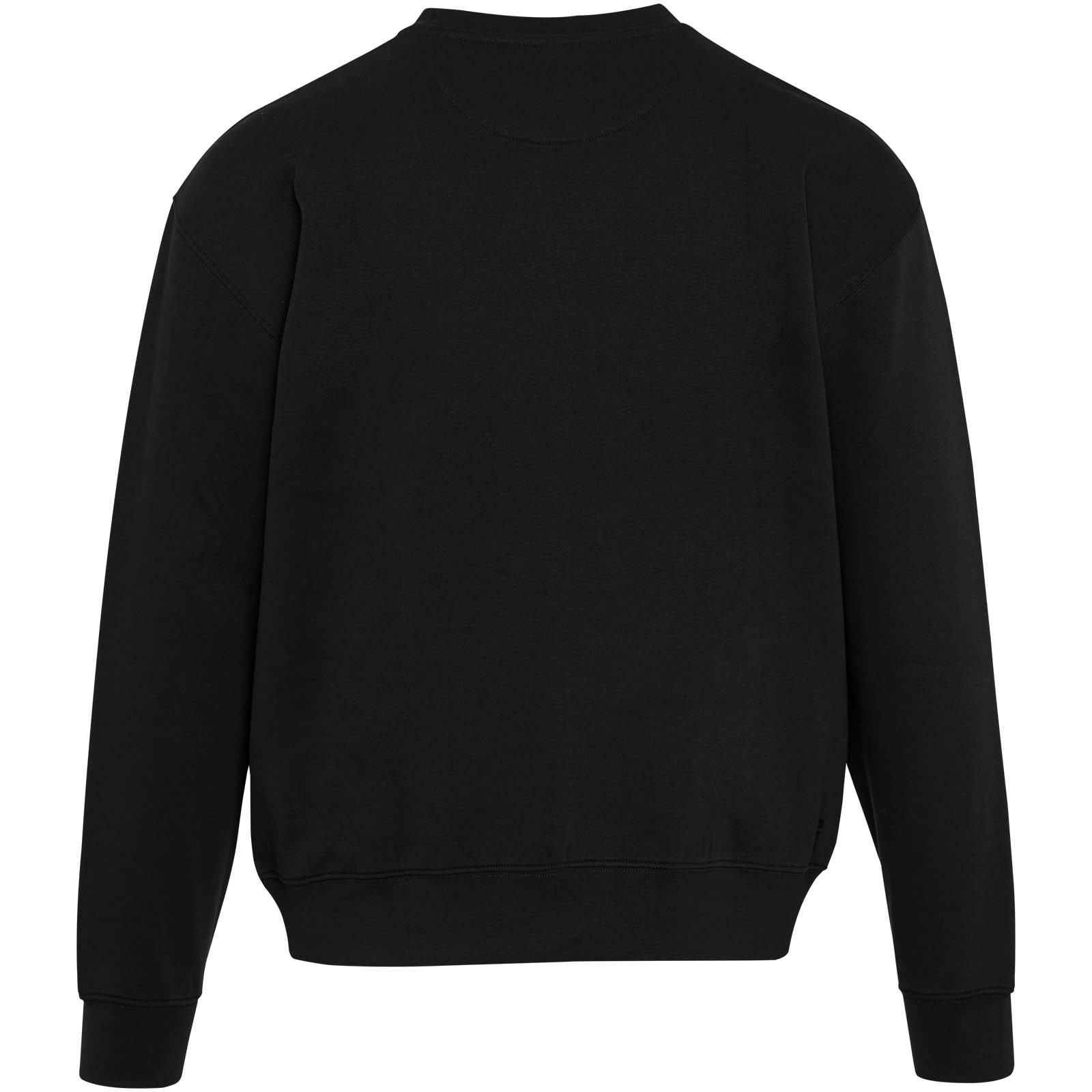 Jersey unisex de 280 g/m2 orgánico con certificado OCS oversize de cuello redondo Boris