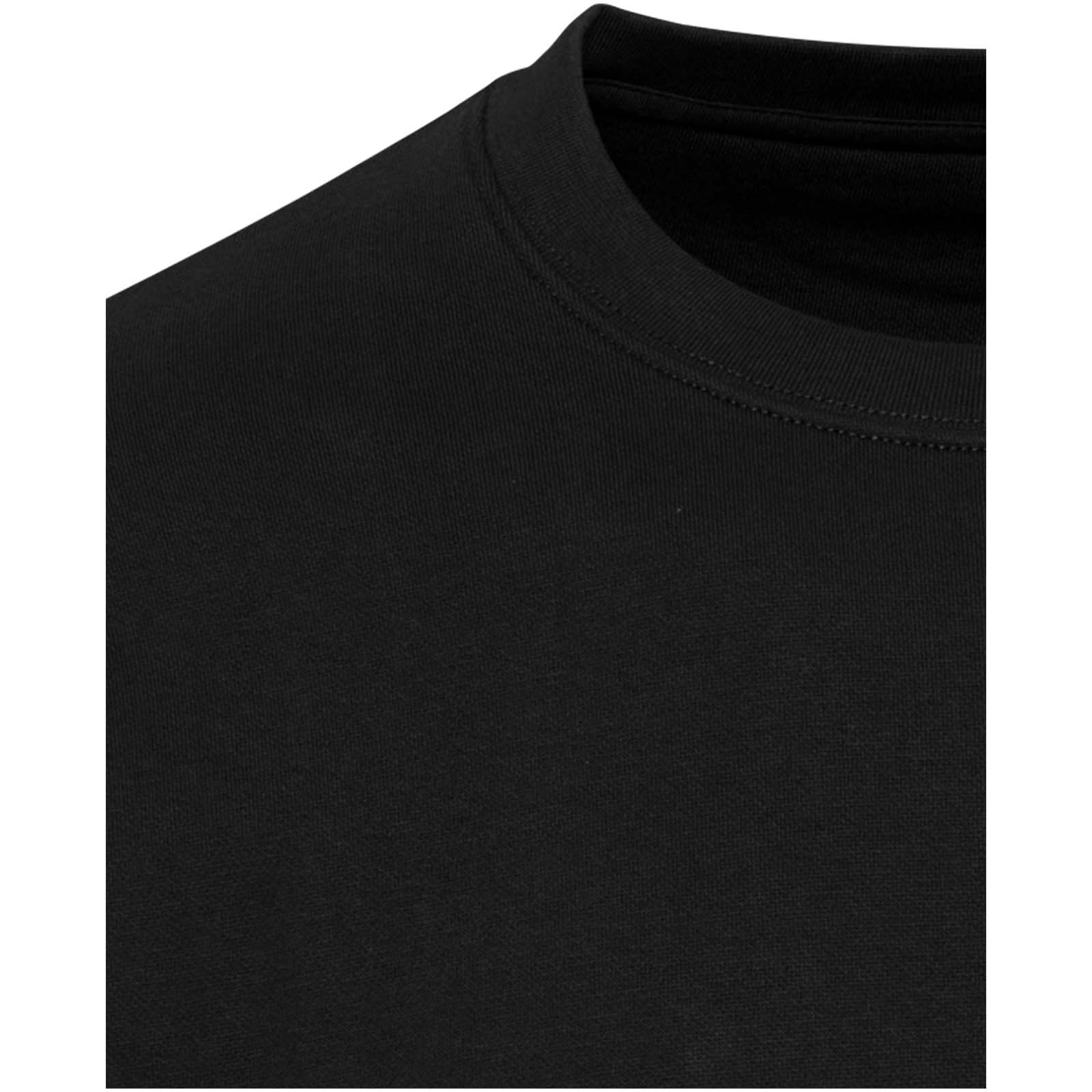 Jersey unisex de 280 g/m2 orgánico con certificado OCS oversize de cuello redondo Boris