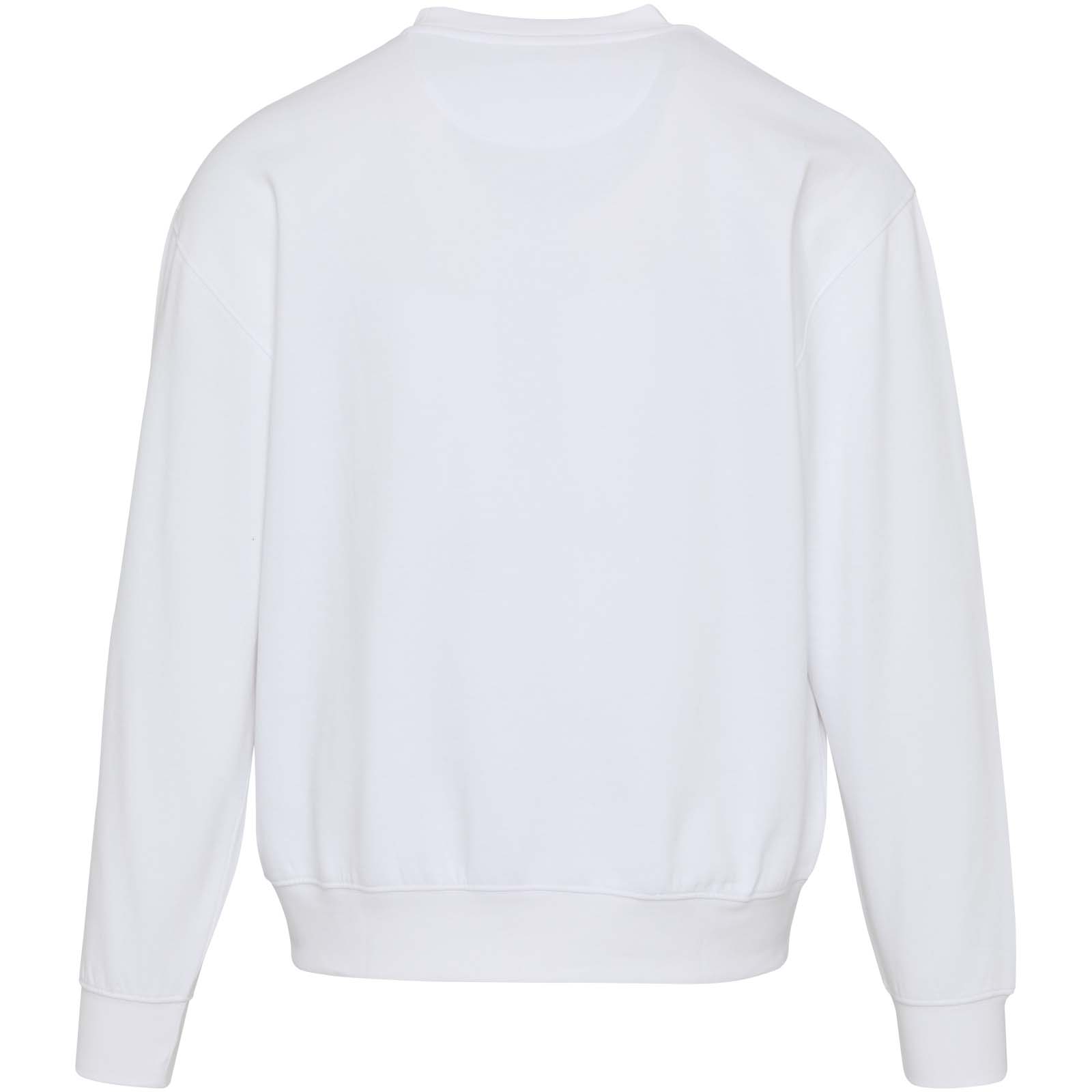 Jersey unisex de 280 g/m2 orgánico con certificado OCS oversize de cuello redondo Boris
