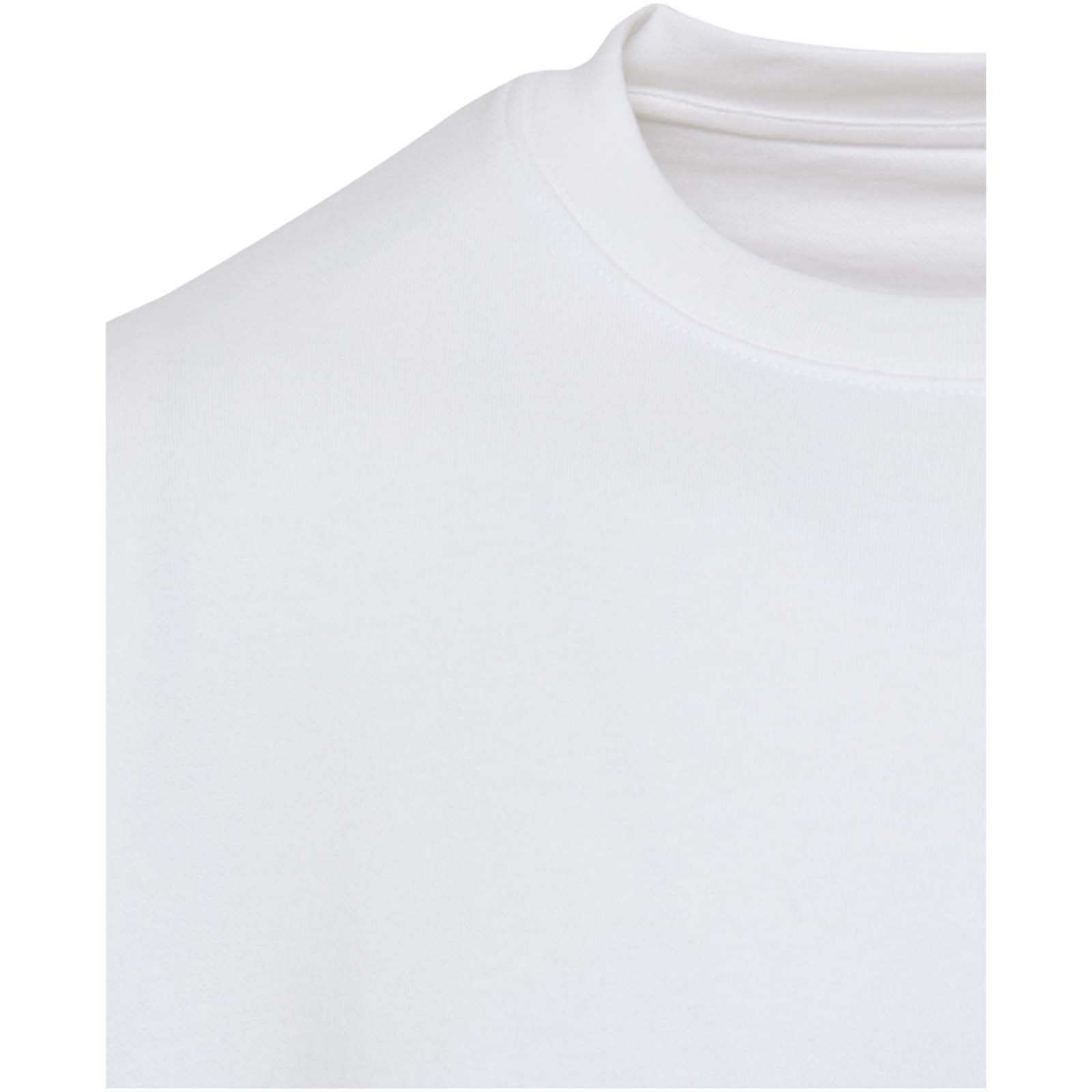 Jersey unisex de 280 g/m2 orgánico con certificado OCS oversize de cuello redondo Boris