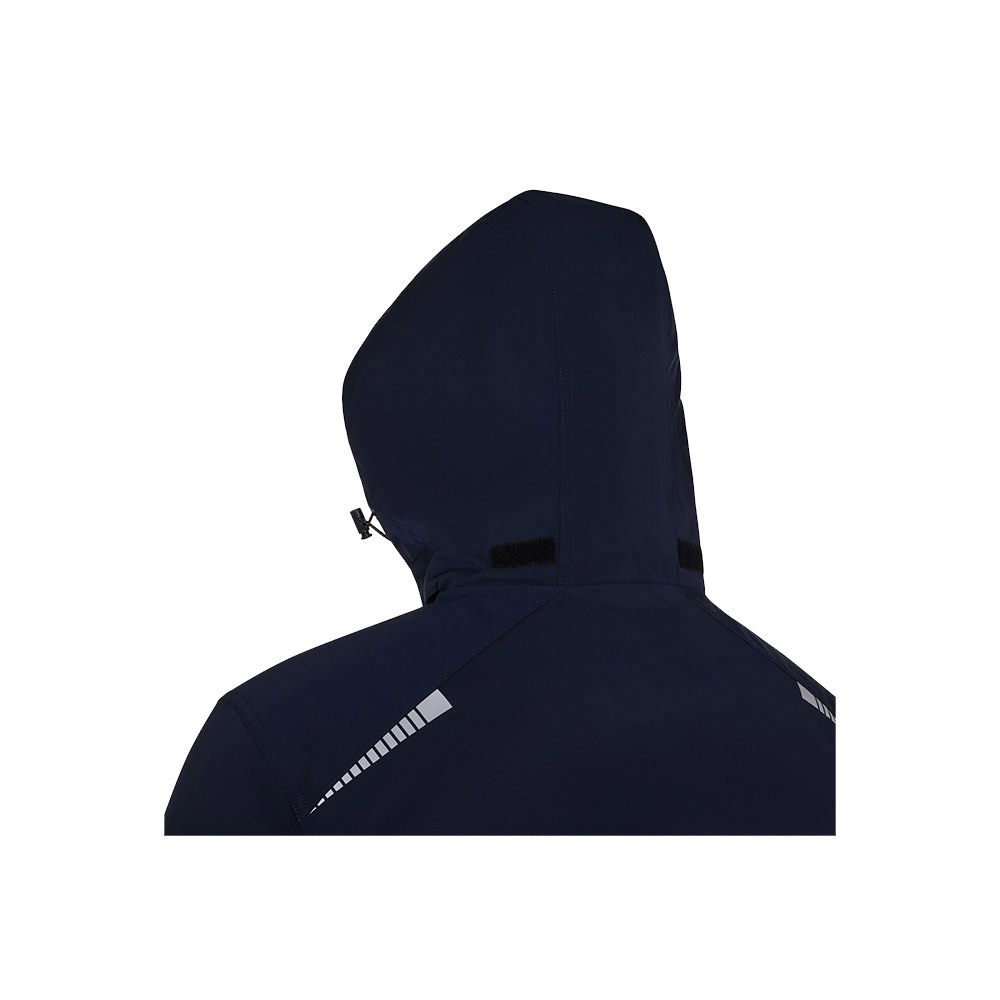 VL NYX. Quilted jacket (180 g/m²), made from recycled polyester (50%) and polyester (50%)