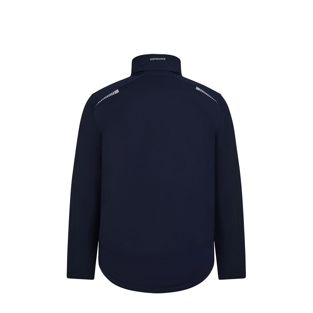 VL NYX. Quilted jacket (180 g/m²), made from recycled polyester (50%) and polyester (50%)