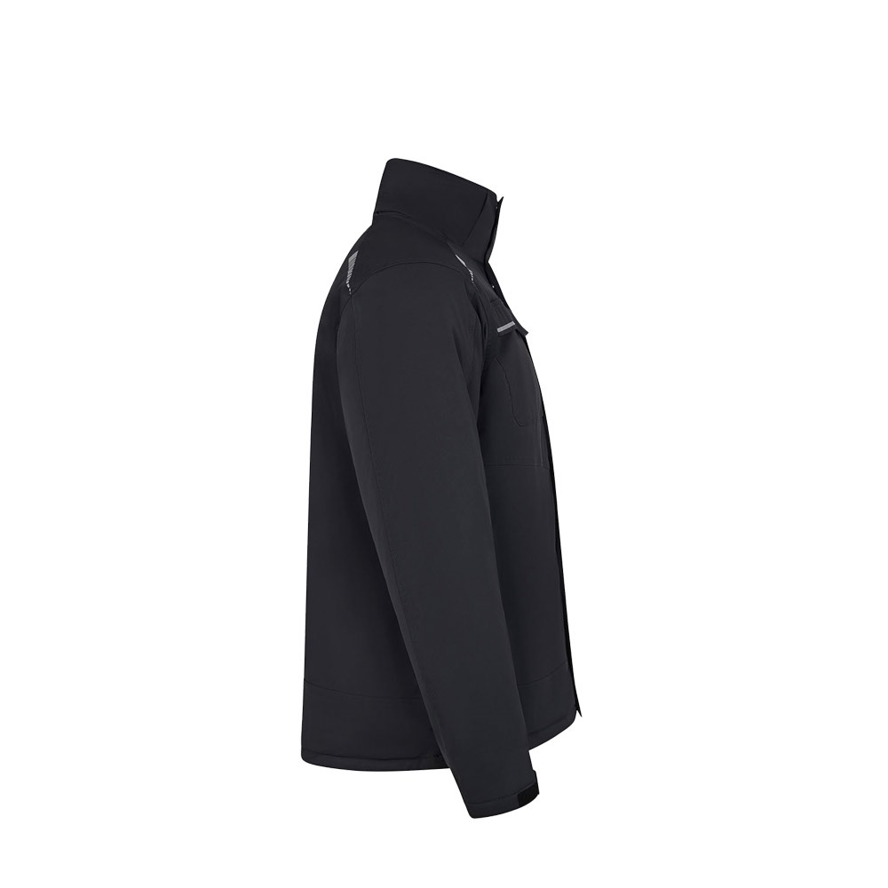 VL NYX. Quilted jacket (180 g/m²), made from recycled polyester (50%) and polyester (50%)