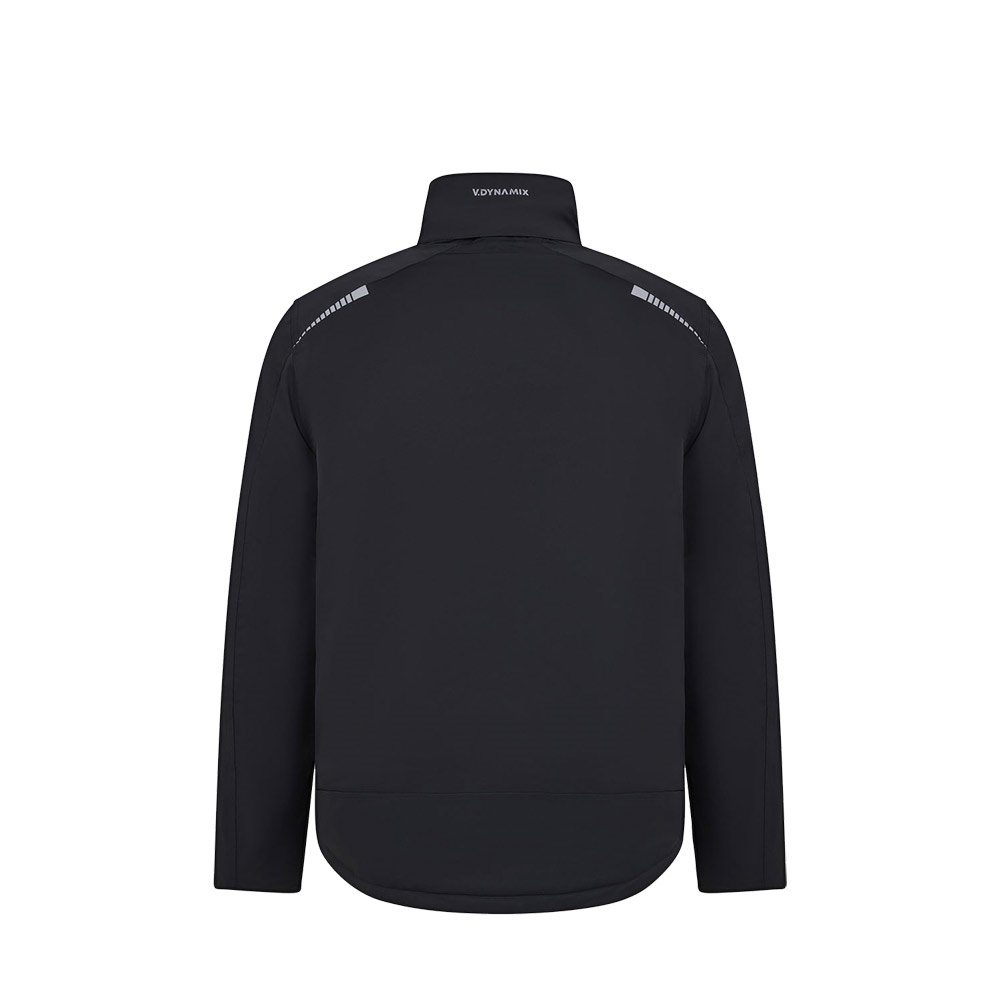 VL NYX. Quilted jacket (180 g/m²), made from recycled polyester (50%) and polyester (50%)