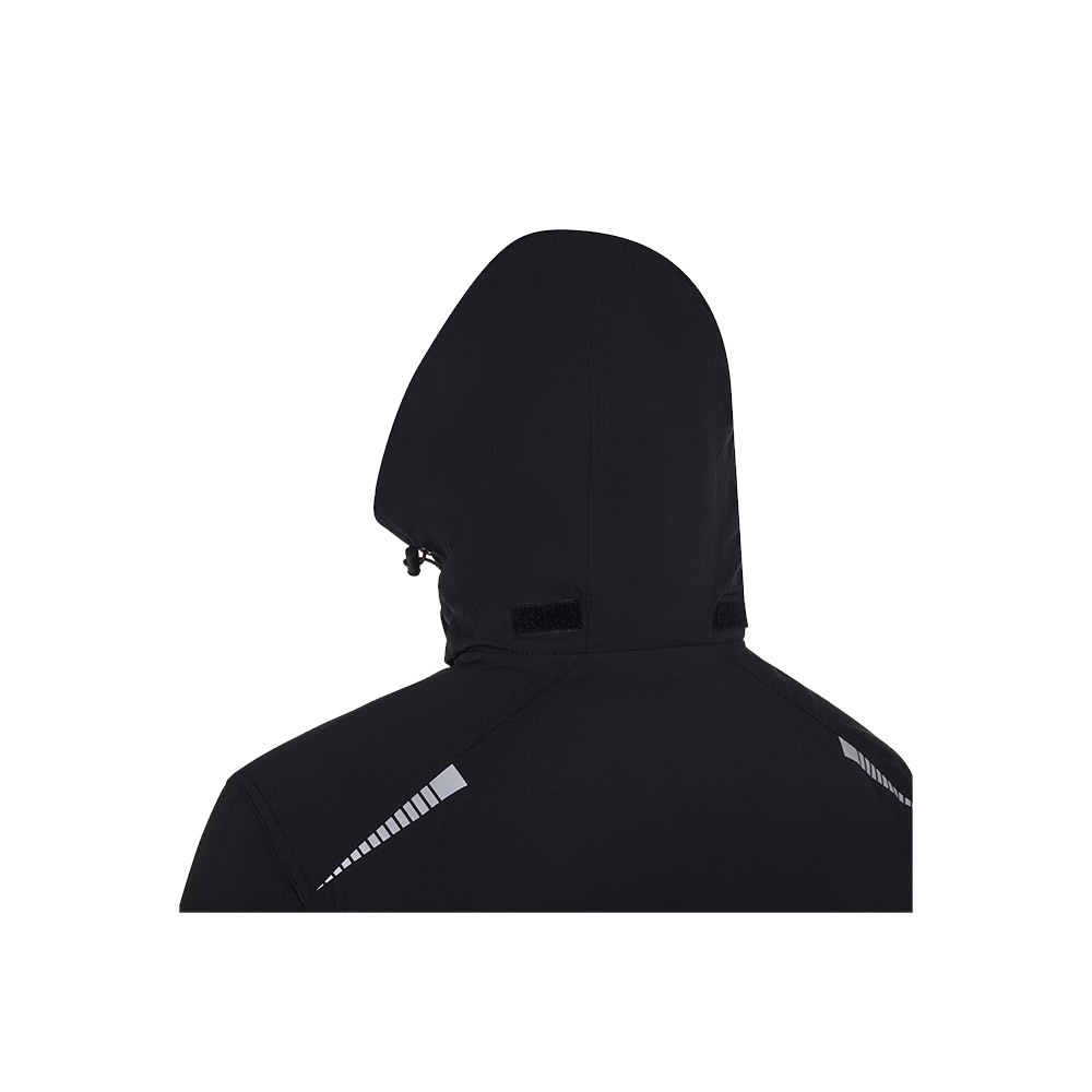 VL NYX. Quilted jacket (180 g/m²), made from recycled polyester (50%) and polyester (50%)