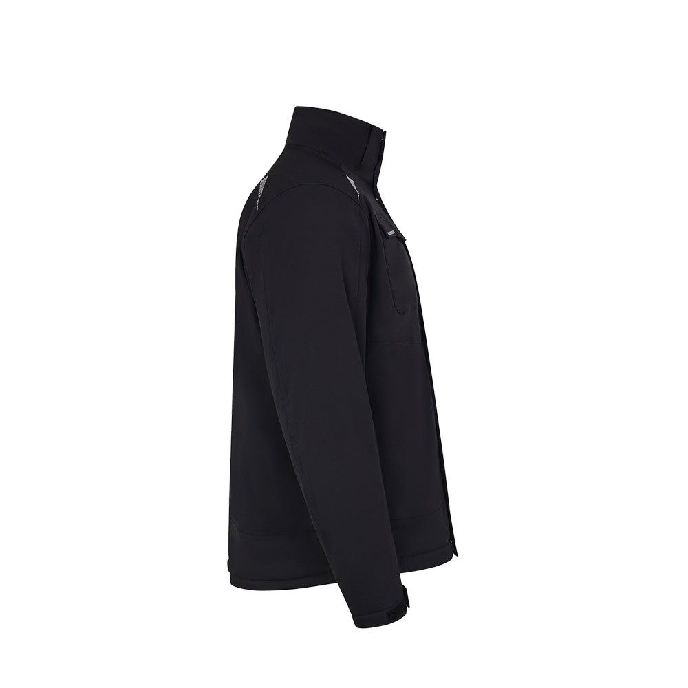 VL NYX. Quilted jacket (180 g/m²), made from recycled polyester (50%) and polyester (50%)