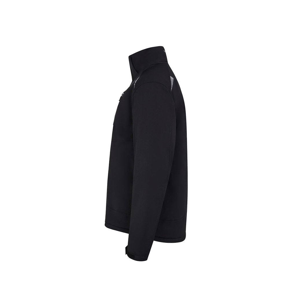 VL NYX. Quilted jacket (180 g/m²), made from recycled polyester (50%) and polyester (50%)