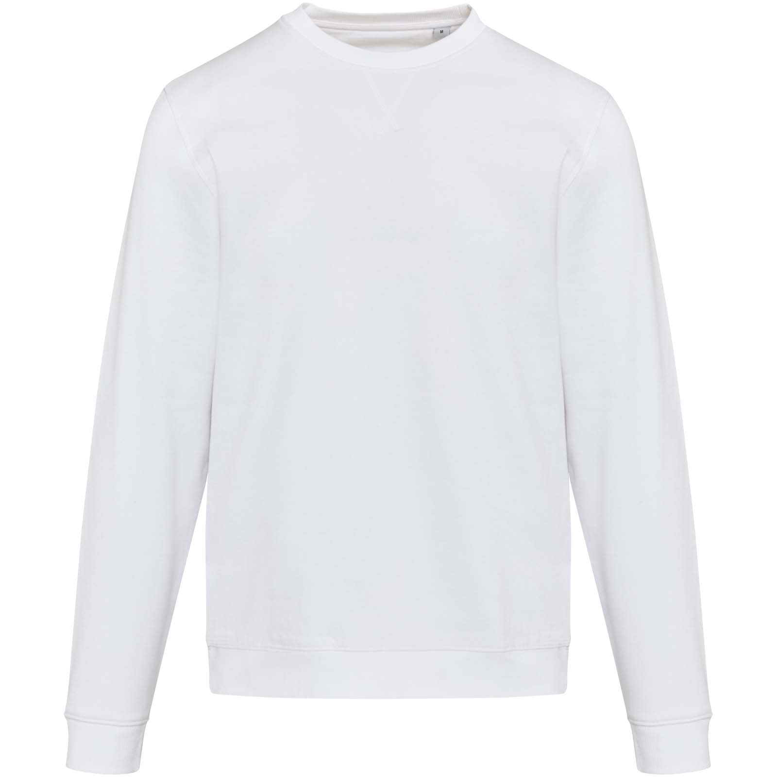 Jasper 280 g/m² unisex OCS organic recycled crewneck sweater