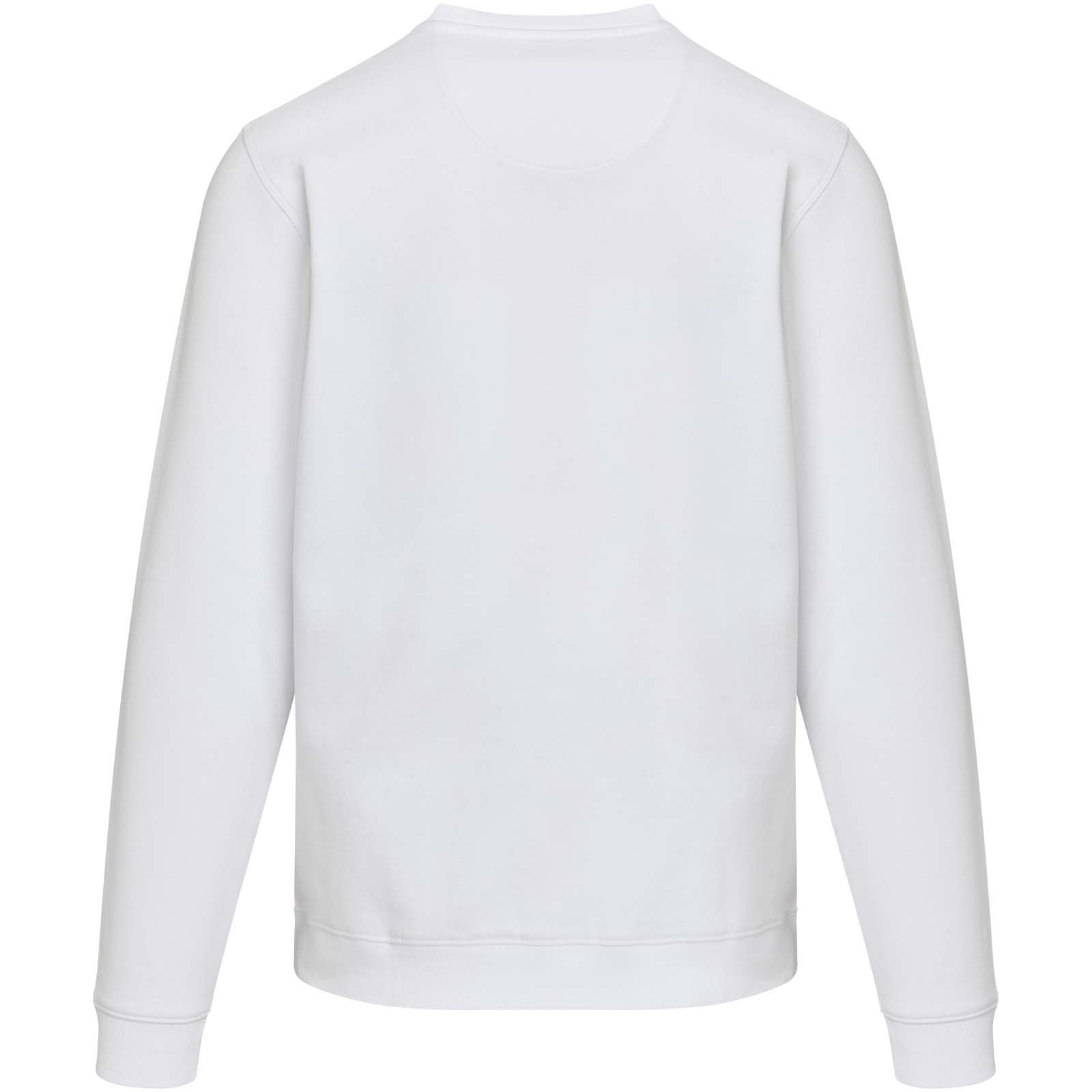 Jasper 280 g/m² unisex OCS organic recycled crewneck sweater