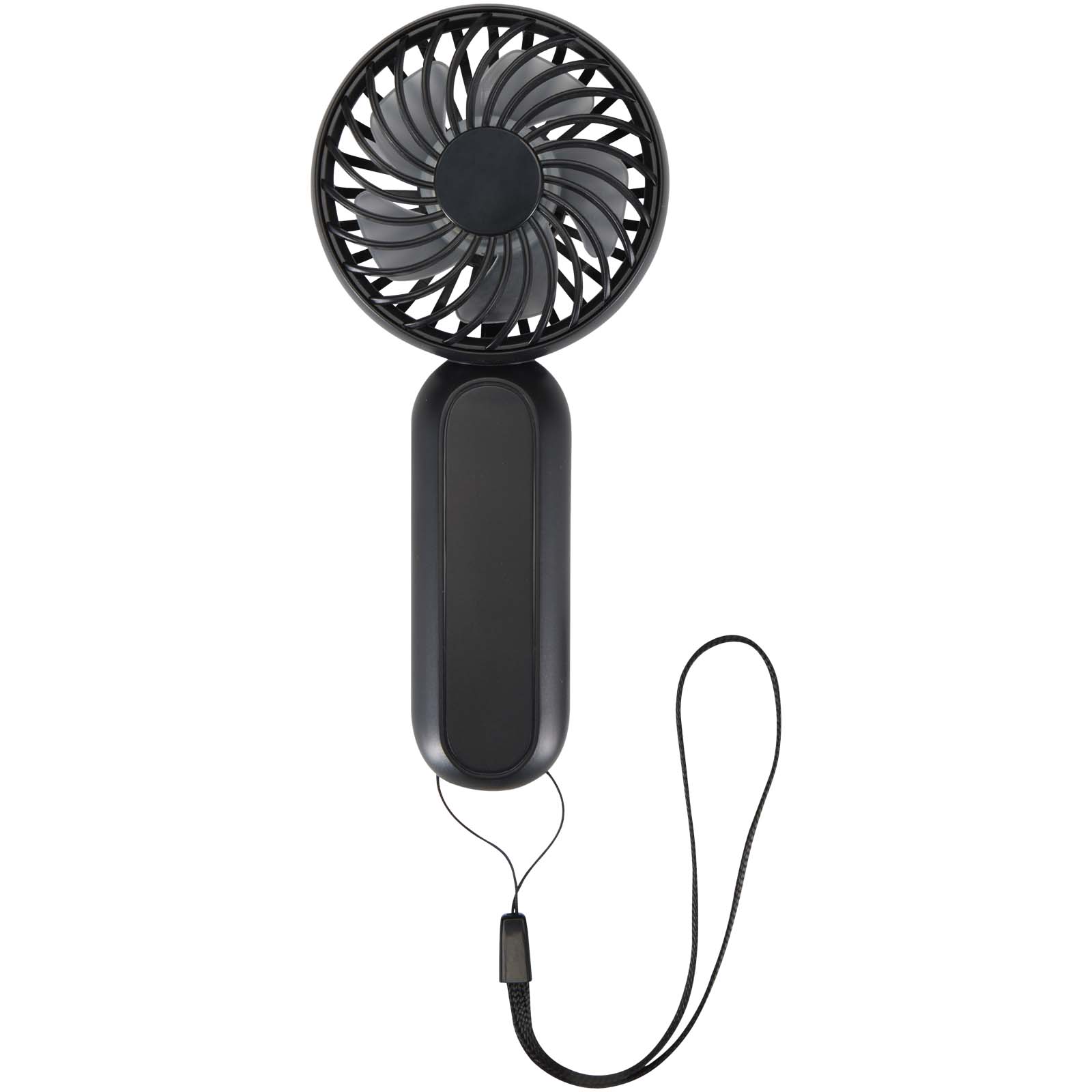 Ventilador portátil de plástico reciclado Aervia