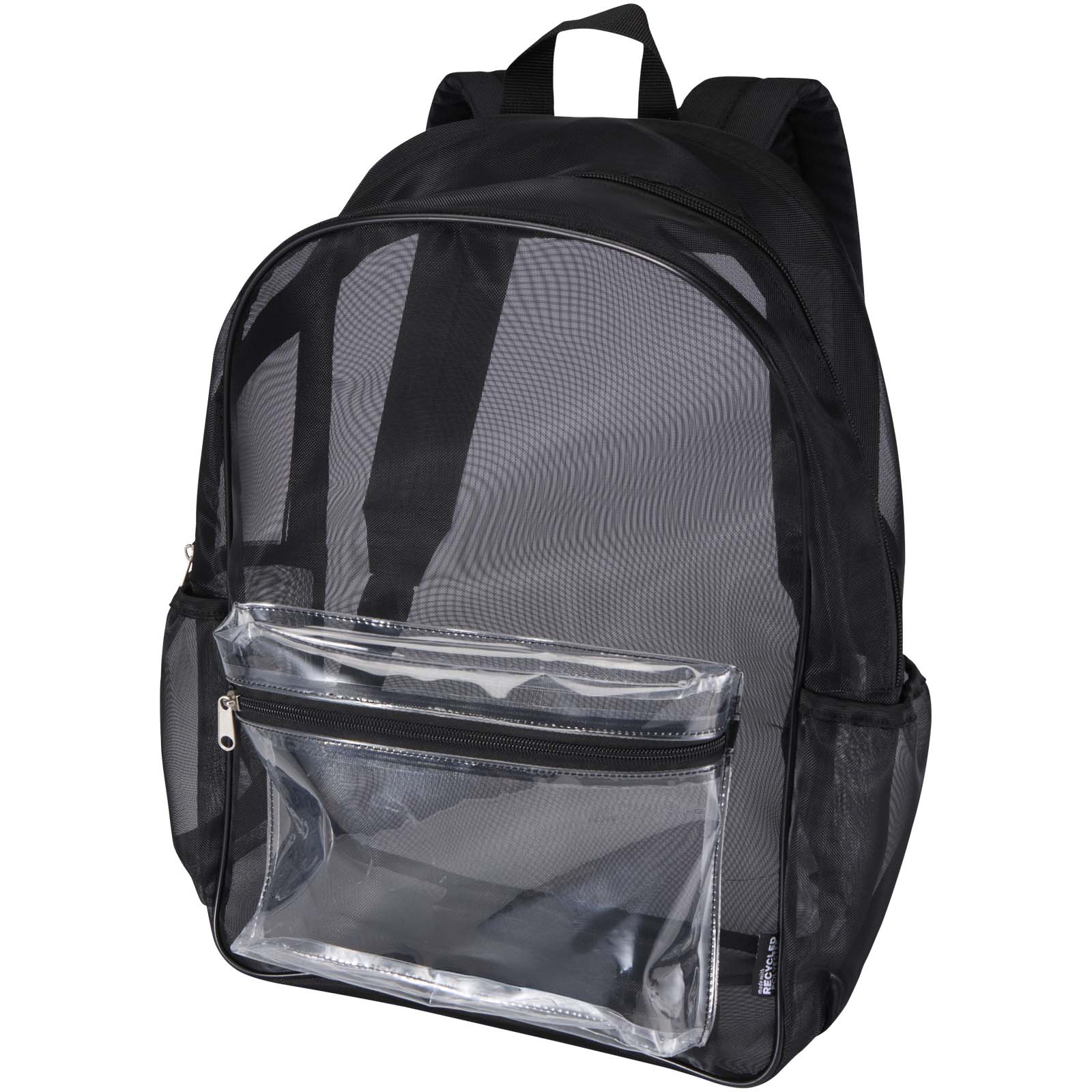 Mesh GRS recycled backpack 18L