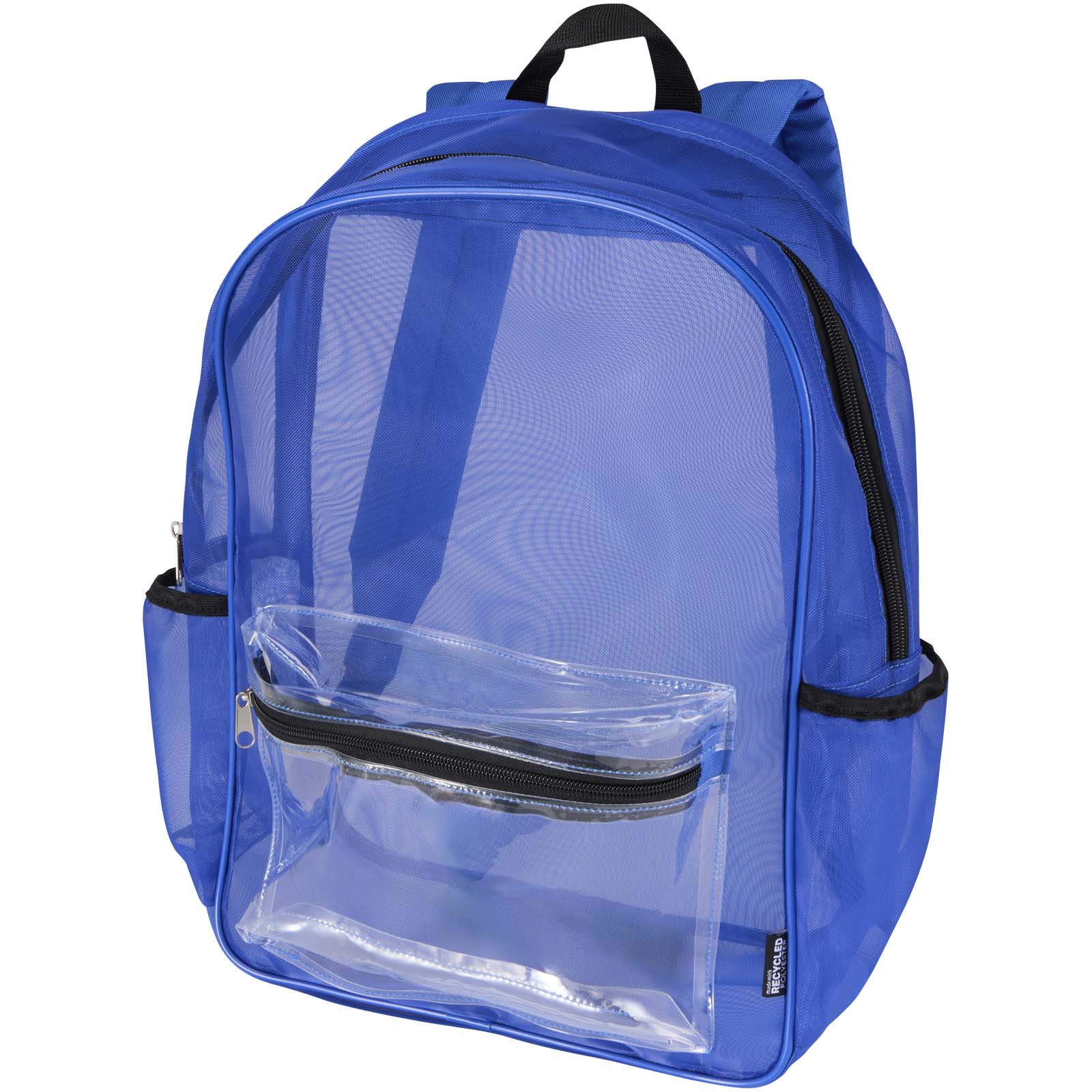 Mochila reciclada con certificado GRS de 18 L Mesh