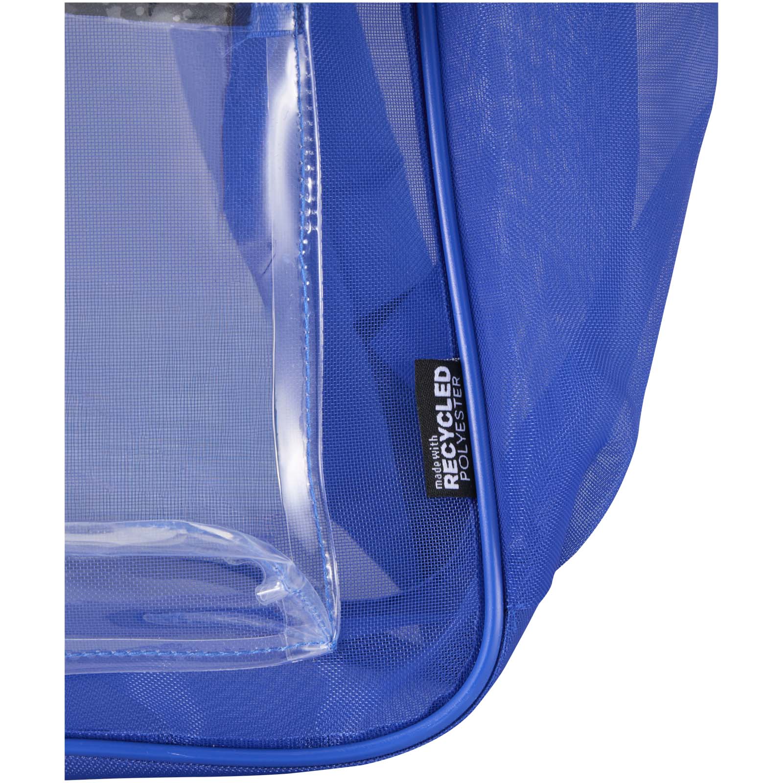 Mesh GRS recycled backpack 18L