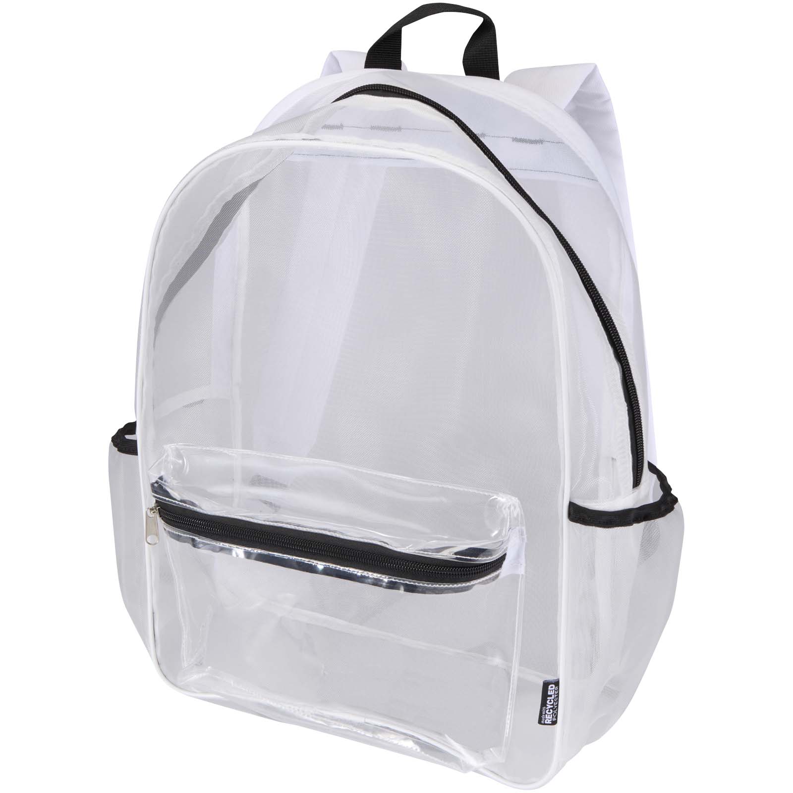 Mochila reciclada con certificado GRS de 18 L Mesh