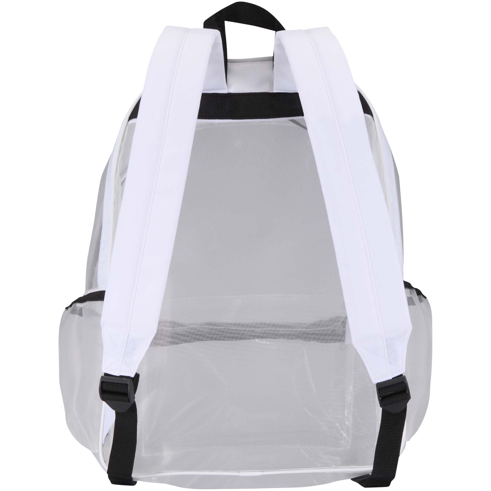 Mesh GRS recycled backpack 18L