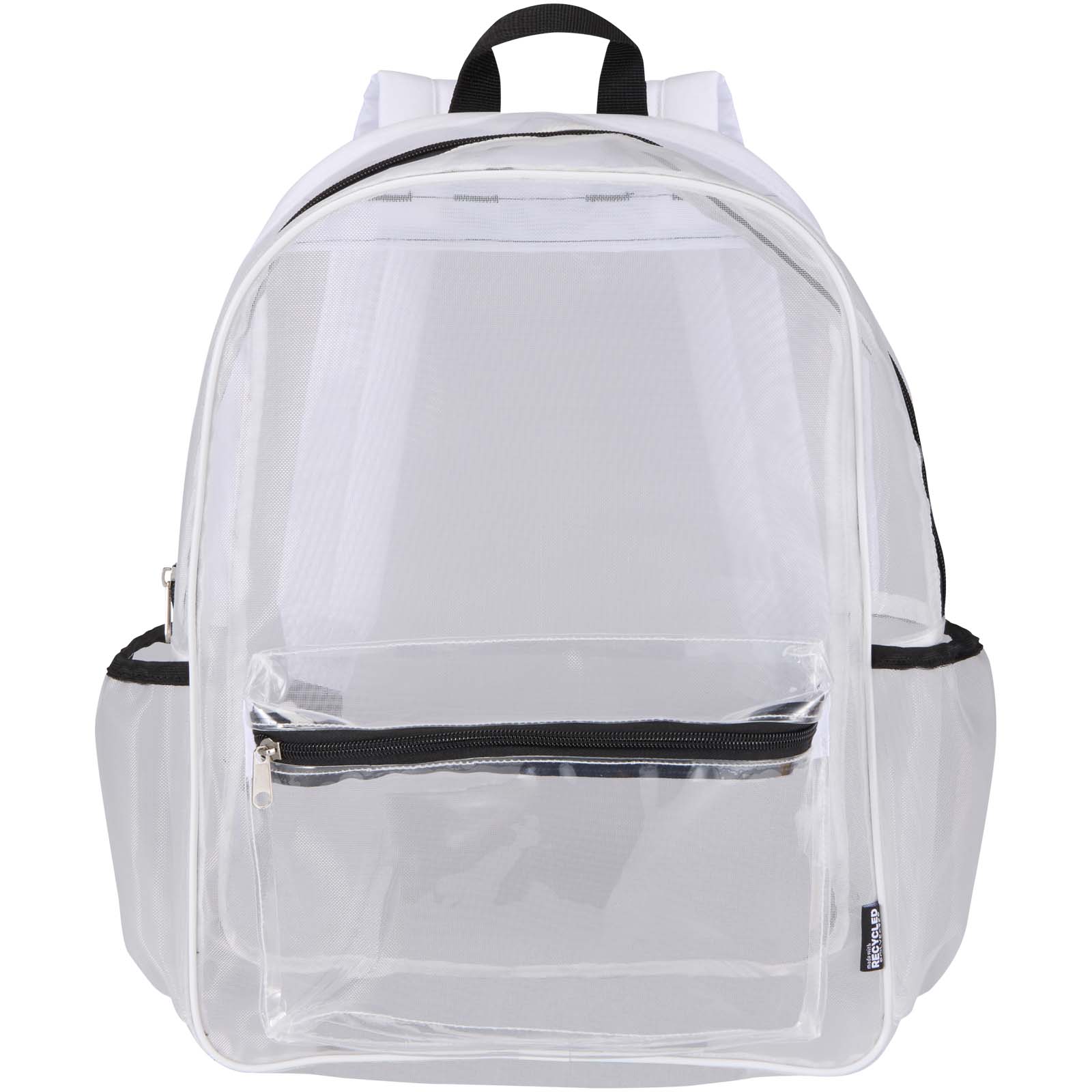 Mesh GRS recycled backpack 18L