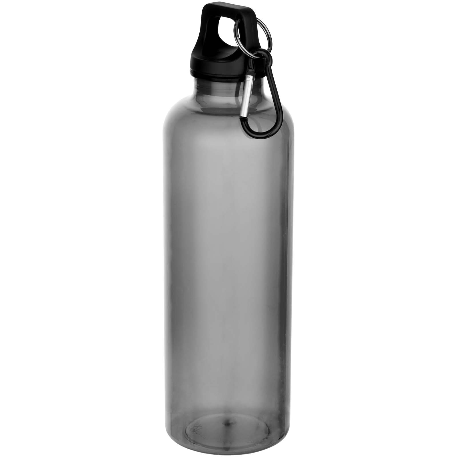 Oregon 750 ml RCS recycled plastic water bottle with carabiner