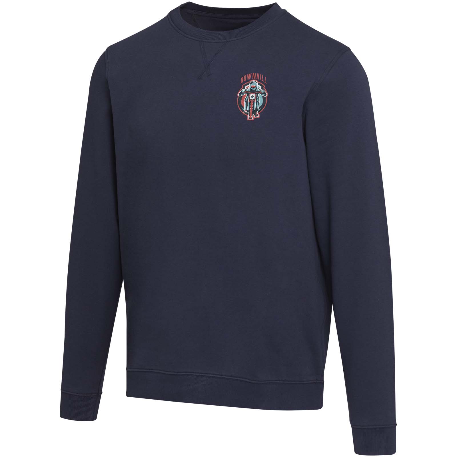 Jasper 280 g/m² unisex OCS organic recycled crewneck sweater