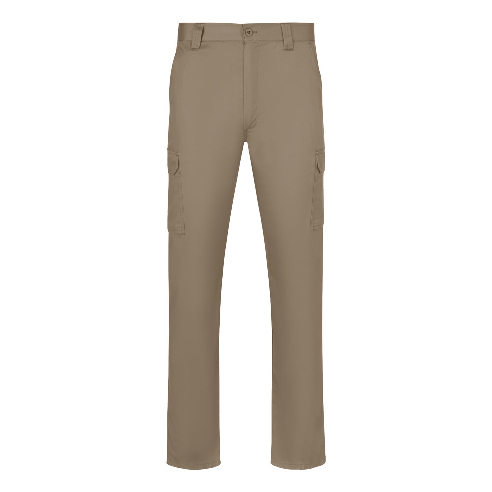 VL HERMES. Twill trousers (190 g/m²) with multiple pockets