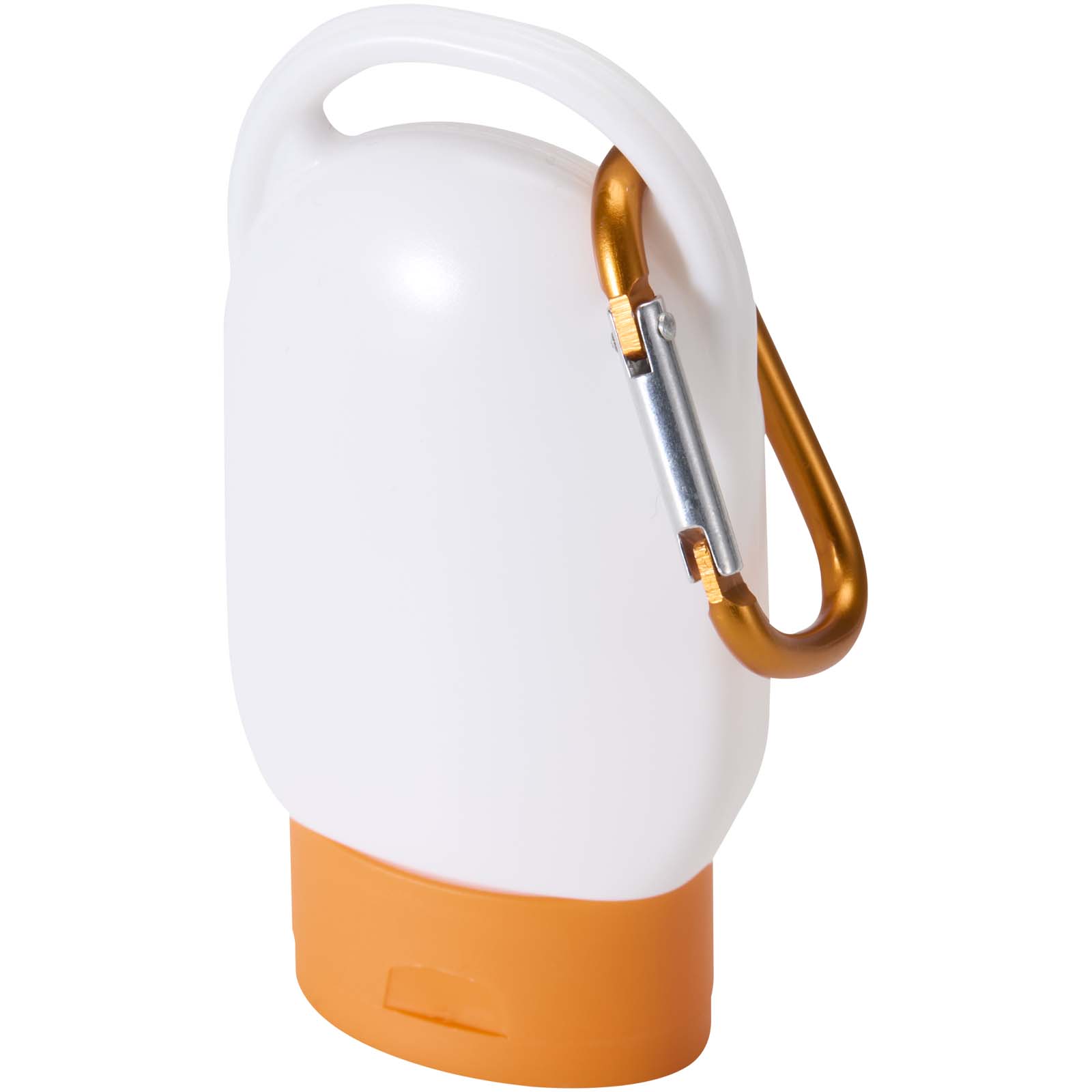 Crema solar FPS 30 con mosquetón Rosie