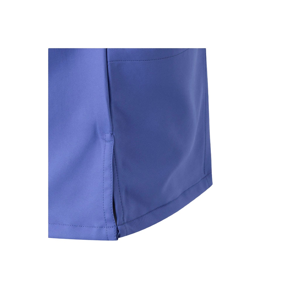 VL FLORA. Short-sleeved tunic (140 g/m²) made from 100% microfibre