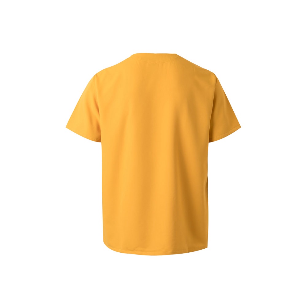 VL FLORA. Short-sleeved tunic (140 g/m²) made from 100% microfibre