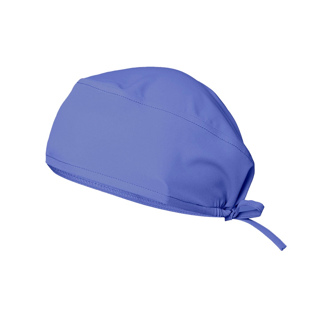 VL SAGA. Gorro sanitario (140 g/m²) fabricado con microfibra 100 %