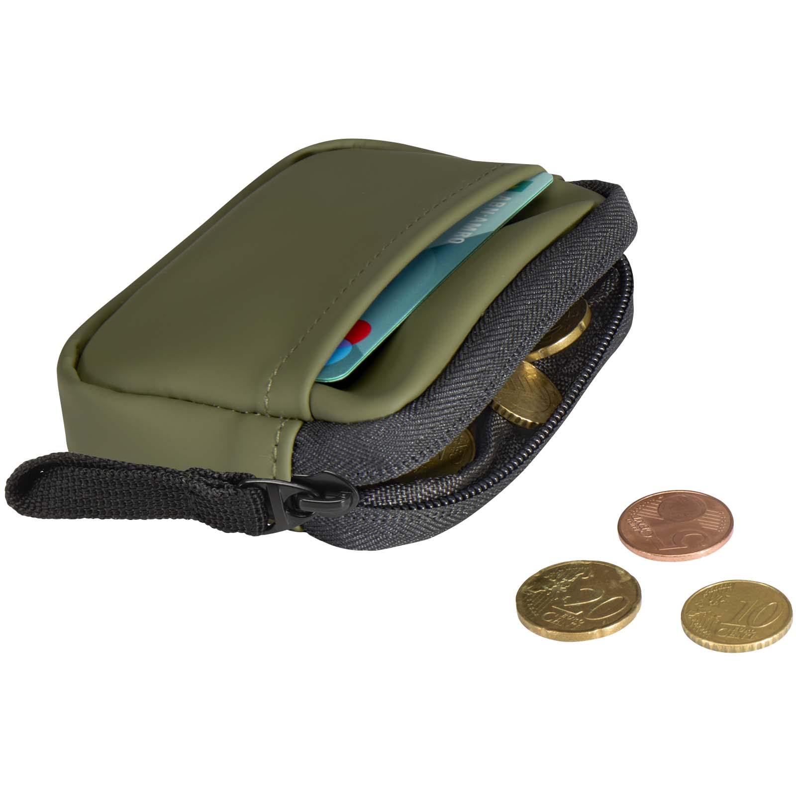 Resi Plus GRS recycled wallet