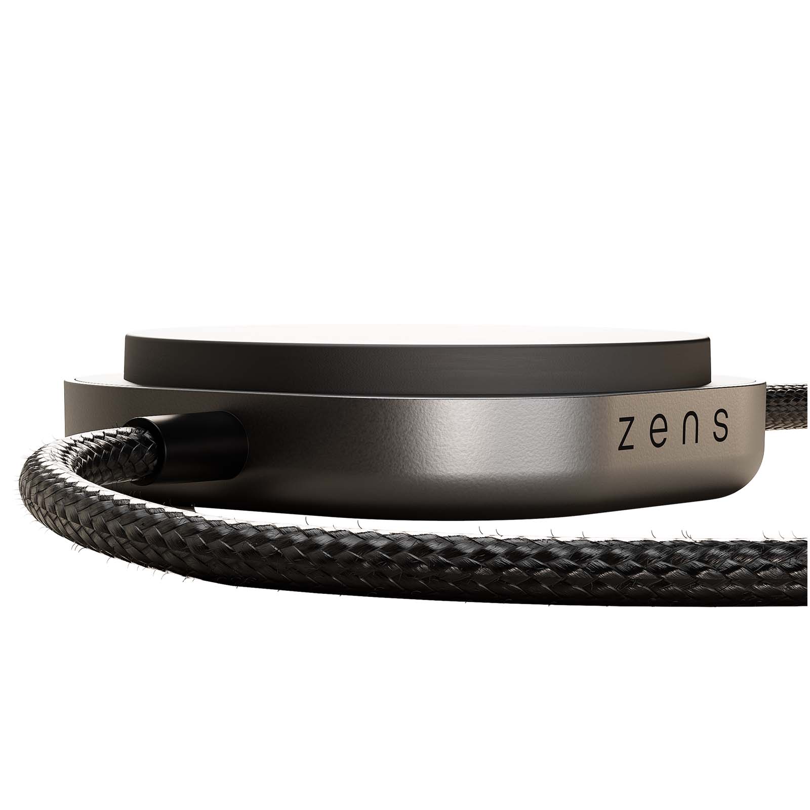Cable de carga USB-C 2 en 1 de 240 W Zens Pro 2