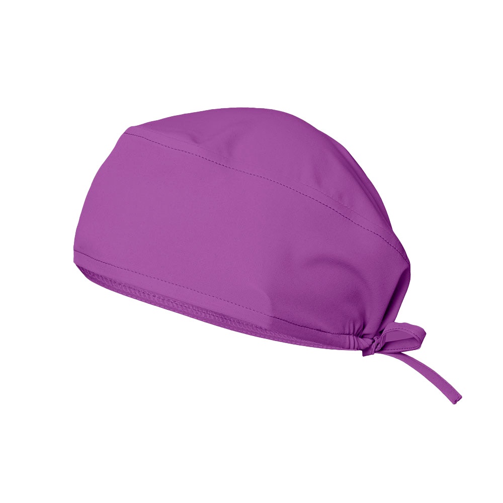 VL SAGA. Gorro sanitario (140 g/m²) fabricado con microfibra 100 %