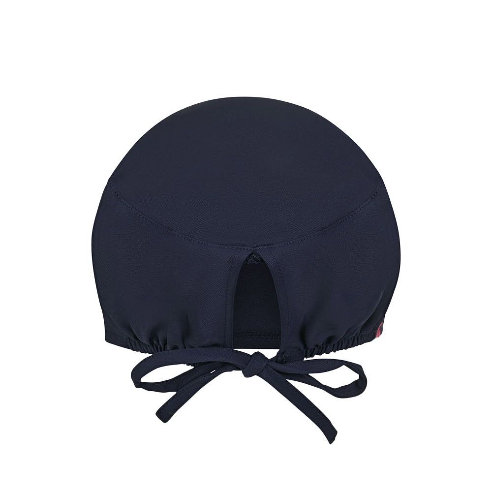 VL SAGA. Gorro sanitario (140 g/m²) fabricado con microfibra 100 %