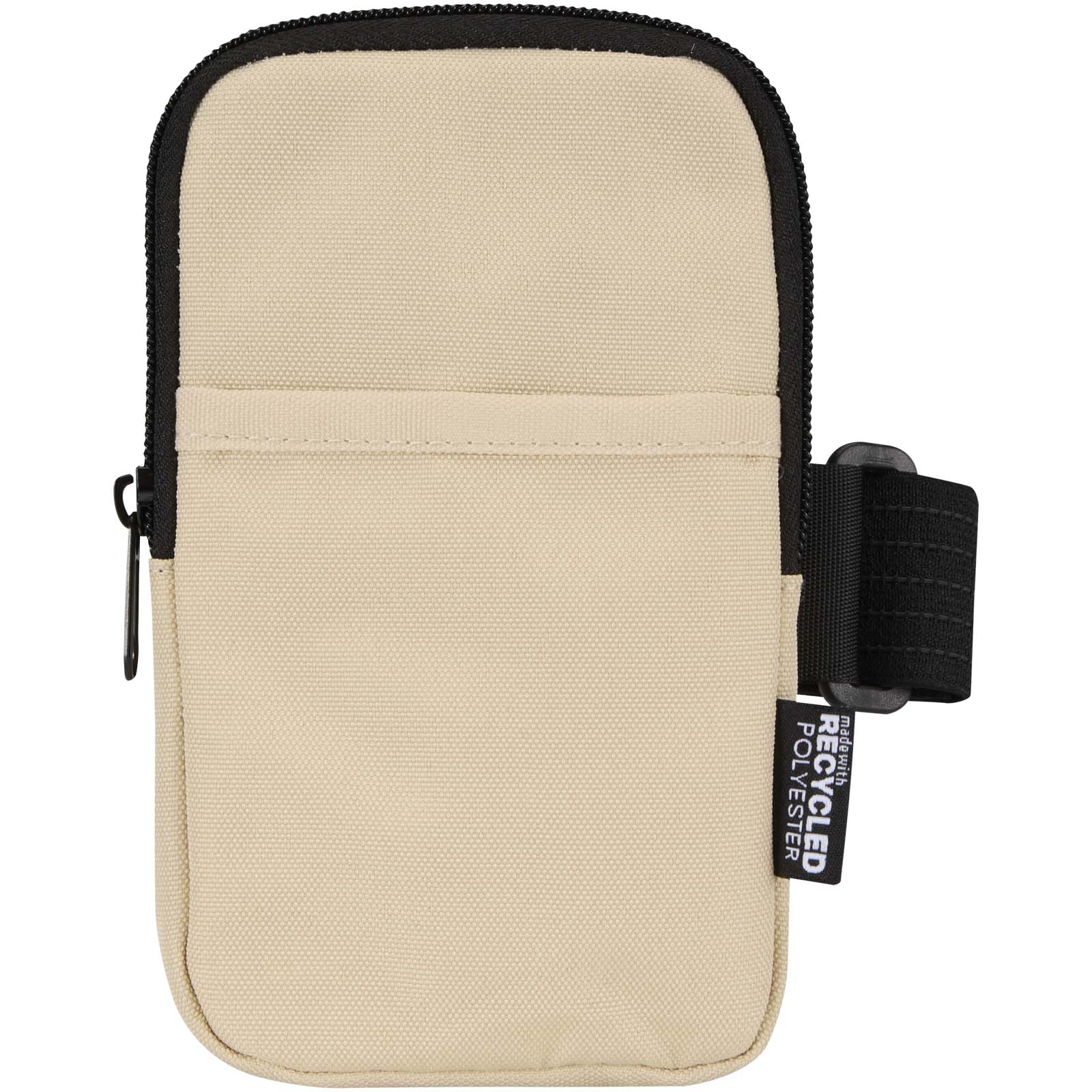 Bolsa para botellas reciclada con certificado GRS Byron