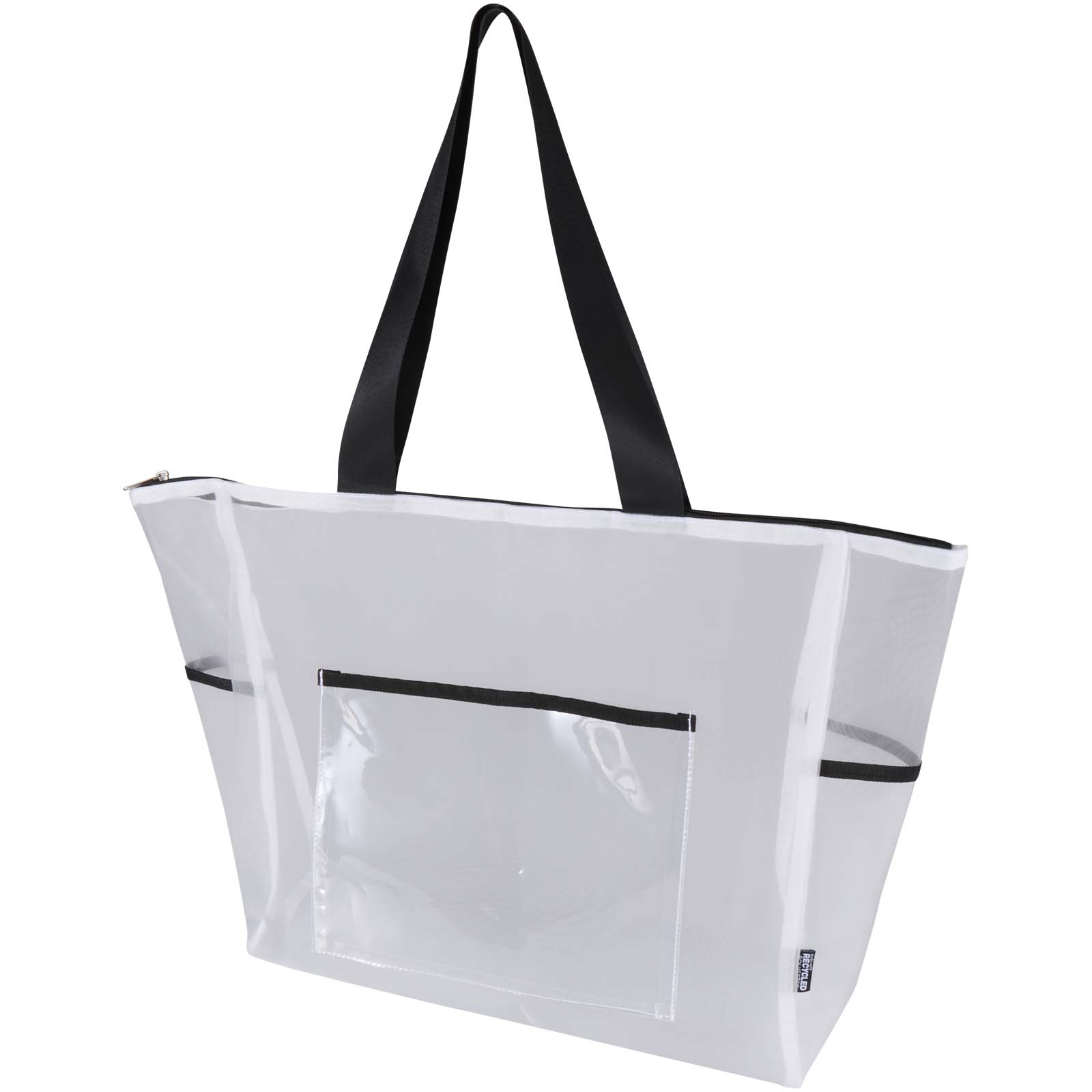 Bolsa Tote reciclada con certificado GRS de 23L Mesh