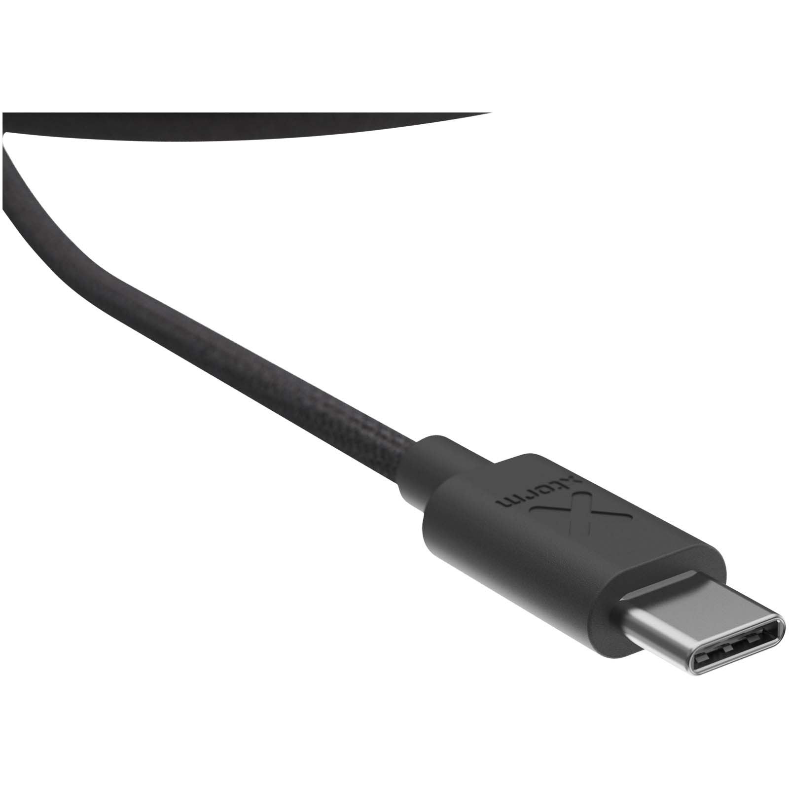 Cargador de viaje de carga rápida de 65 W con cable y estuche Xtorm