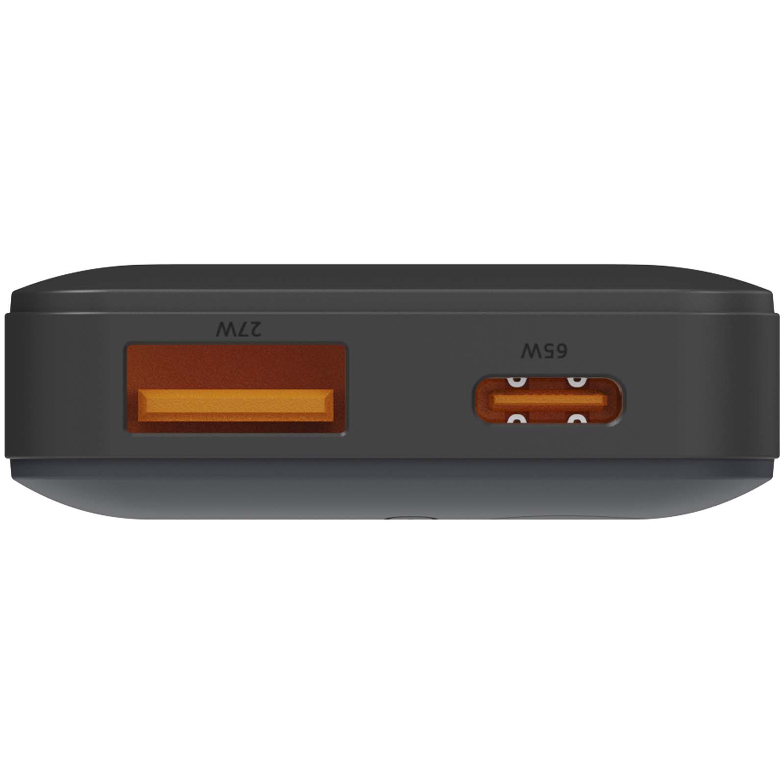 Cargador de viaje de carga rápida de 65 W con cable y estuche Xtorm