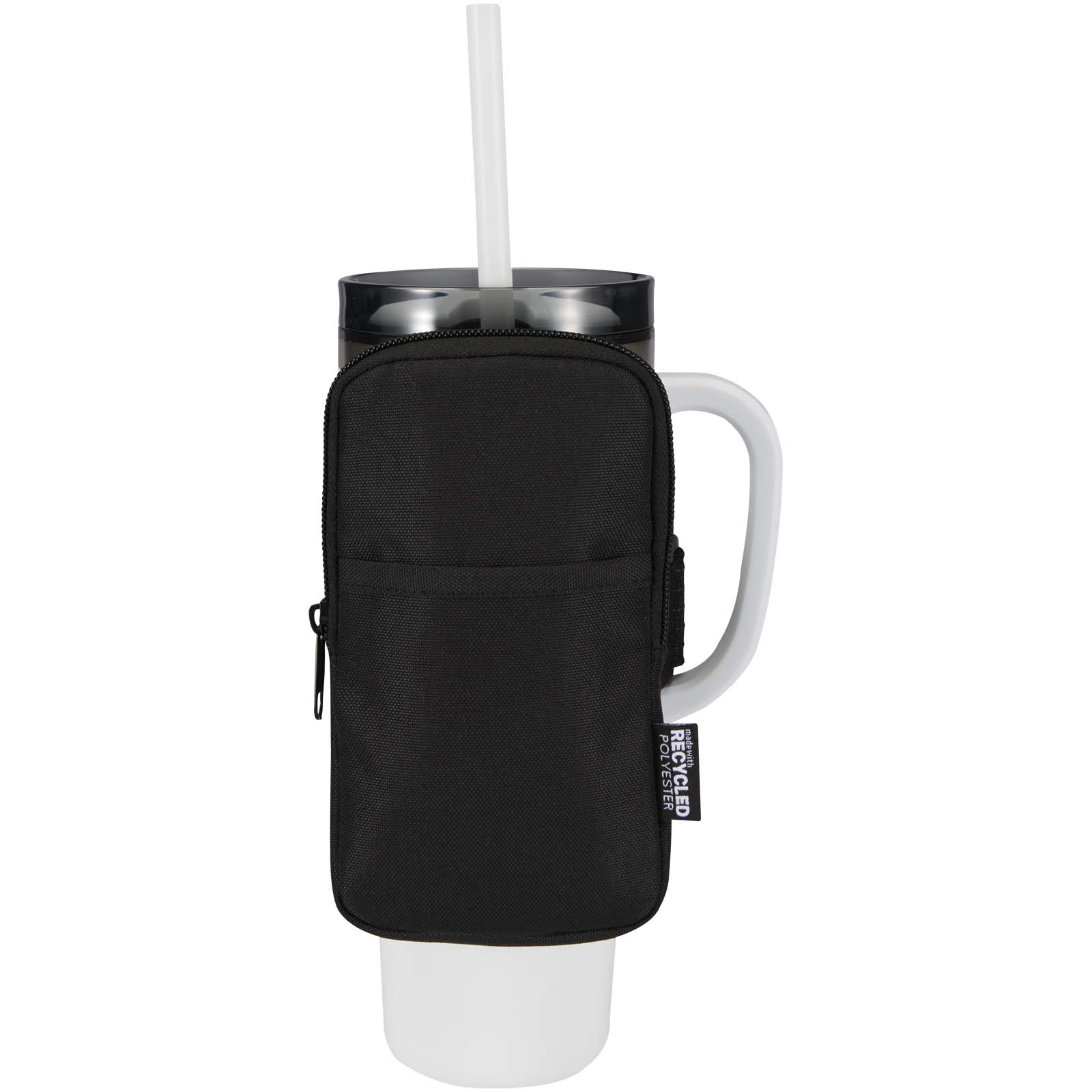 Bolsa para botellas reciclada con certificado GRS Byron