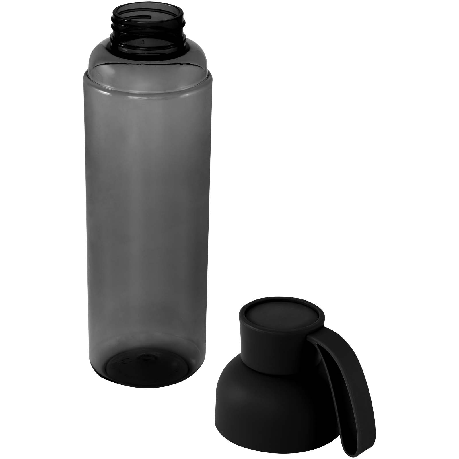 Botella de agua de RPET de 600 ml Illuminate