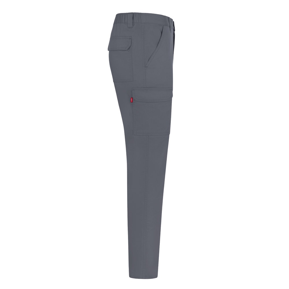 VL HERMES. Twill trousers (190 g/m²) with multiple pockets