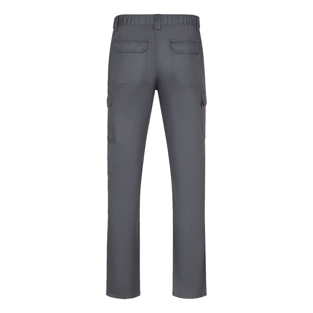 VL HERMES. Twill trousers (190 g/m²) with multiple pockets