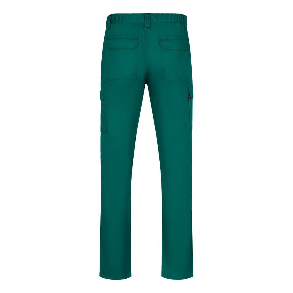 VL HERMES. Twill trousers (190 g/m²) with multiple pockets