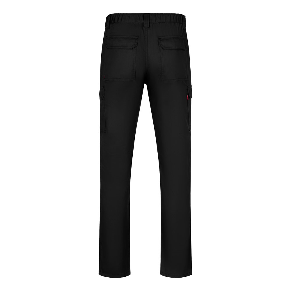 VL HERMES. Twill trousers (190 g/m²) with multiple pockets