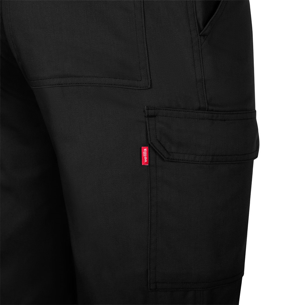 VL HERMES. Twill trousers (190 g/m²) with multiple pockets