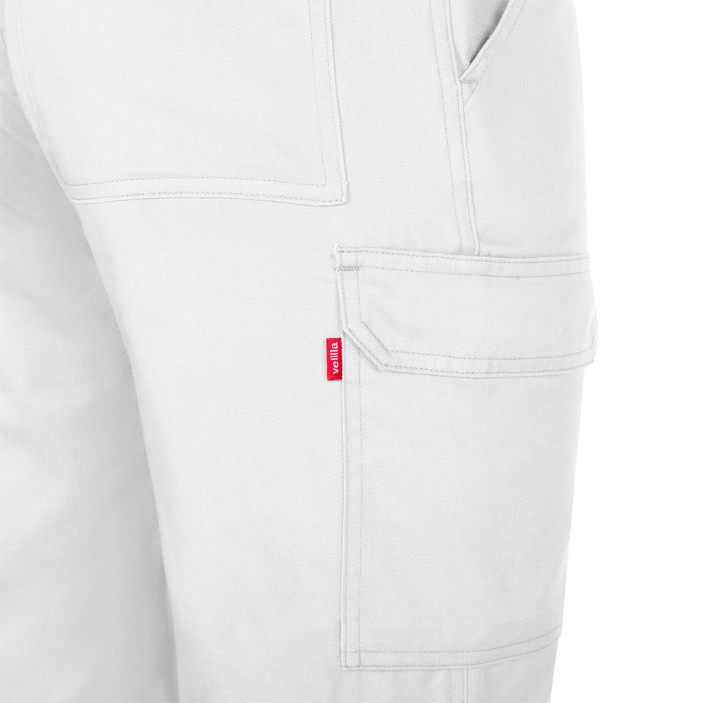 VL HERMES. Twill trousers (190 g/m²) with multiple pockets