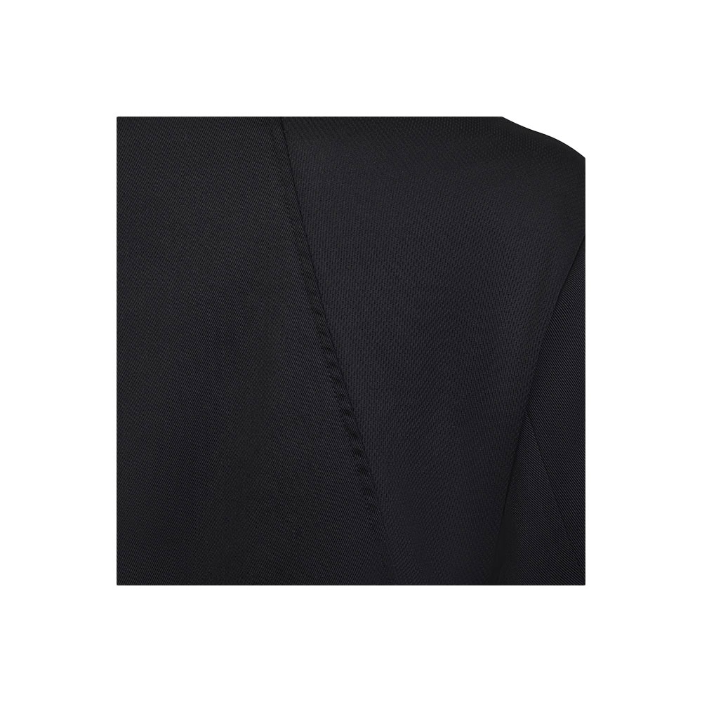 VL THOTH. Women's kitchen jacket (190 g/m²) made from cotton (35%) and recycled polyester (65%)